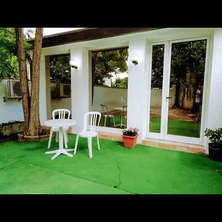 Piccolo Loft Con Giardino Holiday home