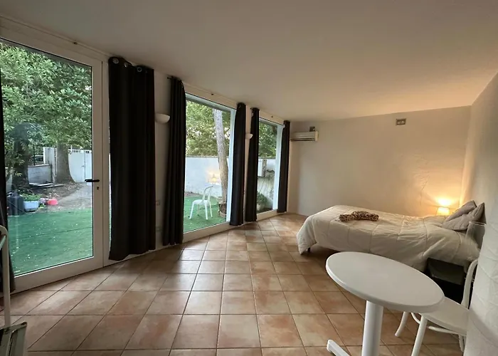 Casetta Con Giardino Casa vacanze Lido delle Nazioni